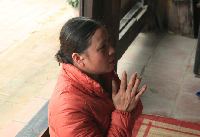 Miếu Đụ Đị trước giờ đôi vợ chồng làm chuyện ấy